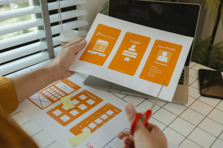 A digital product developer is working on a plan to work with research data to guide the development