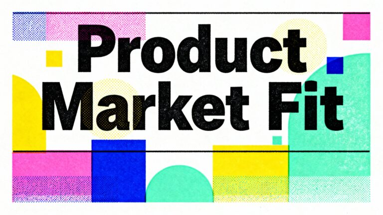 Product Market Fit
