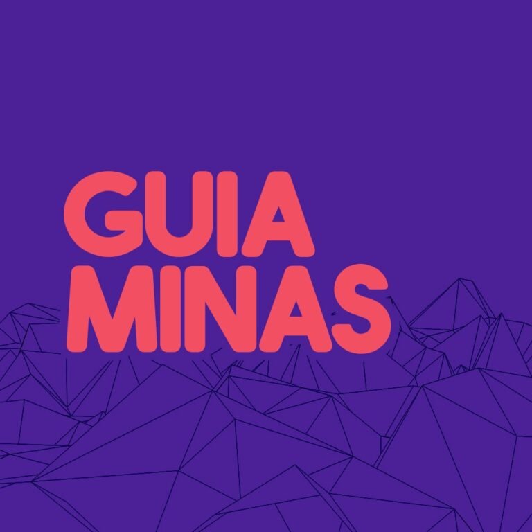 Imagem institucional do Guia Minas